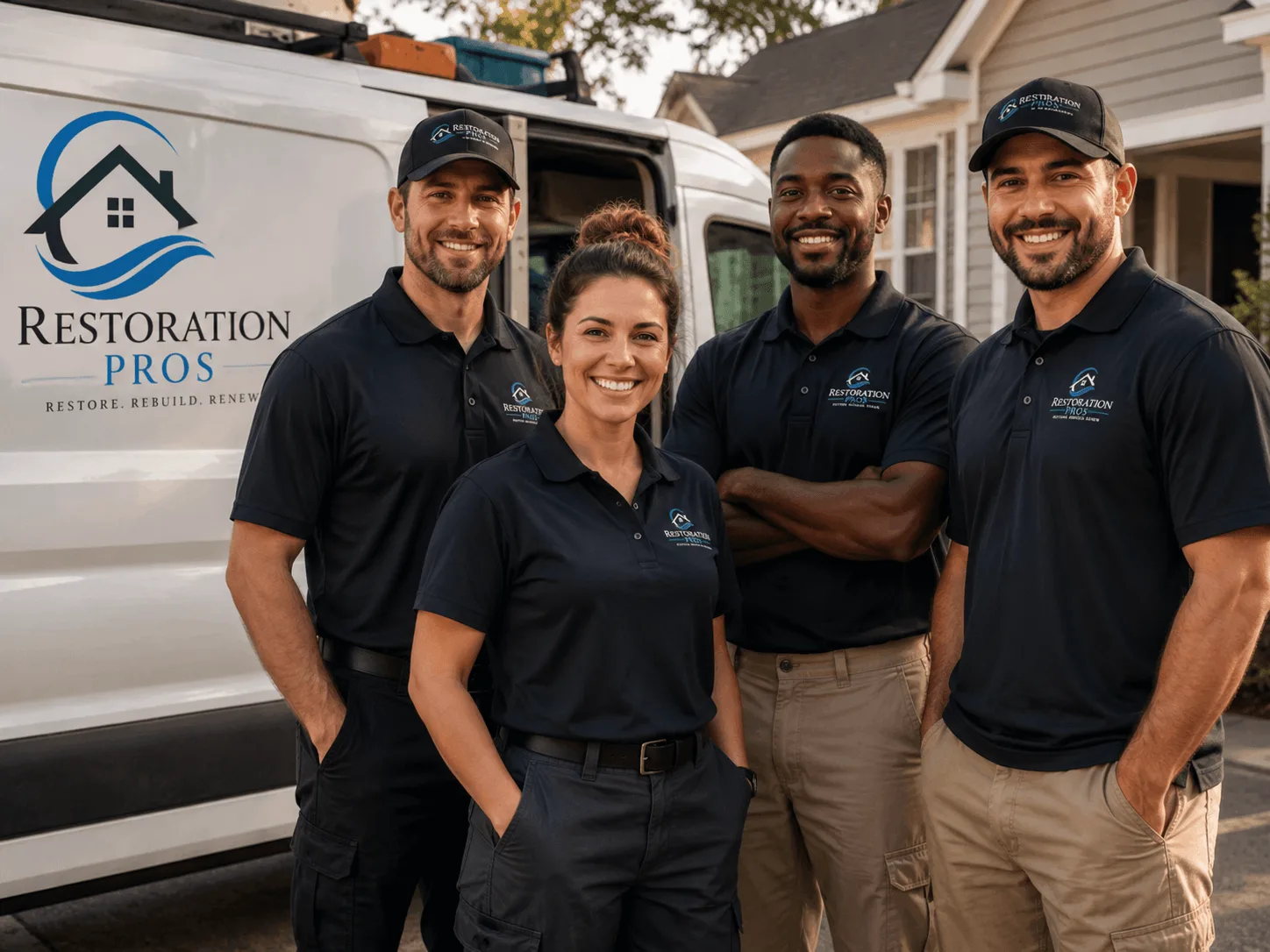 Professional Flood Damage Restoration Services in Mount Hope, OH